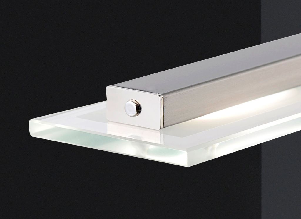 Pendelleuchte LED, Länge = 64 cm, Dimmbar und CCT per Tastdimmer