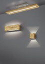 Wandleuchte LED, 3 fach dimmbar per Wandschalter