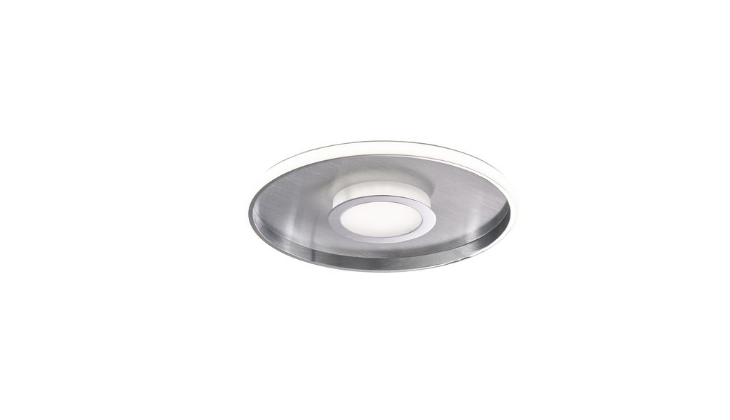 Deckenleuchte LED, Durchmesser = 45 cm, 3 fach dimmbar per AN/AUS Schalter