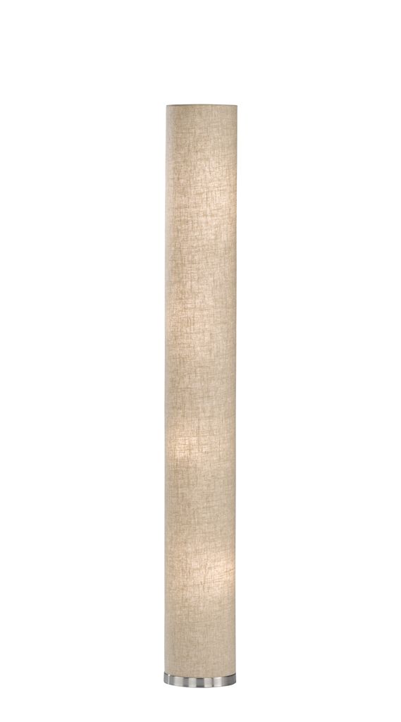 Stehleuchte, Textil