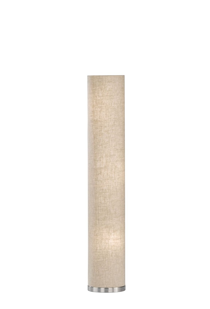 Stehleuchte, Textil