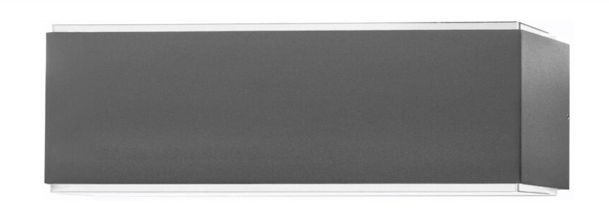 LED Wandleuchte, Up &amp; Down, IP 65