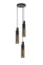 Pendelleuchte, 3 flam. Durchm. = 32 cm