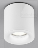 Aufbauleuchte, Farbe: weiß, Höhe: 8,5 cm, Durchmesser: 8 cm, IP 65