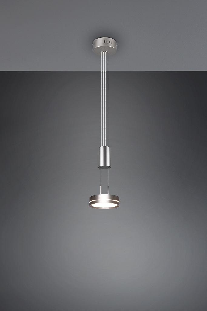 LED Pendelleuchte, höhenverstellbar, SwitchDim