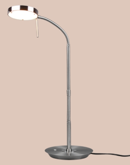 LED Tischleuchte, inkl. Dimmer, CCT