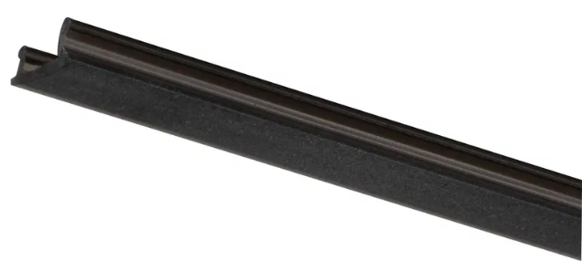 Profilcover, 68cm, Schwarz