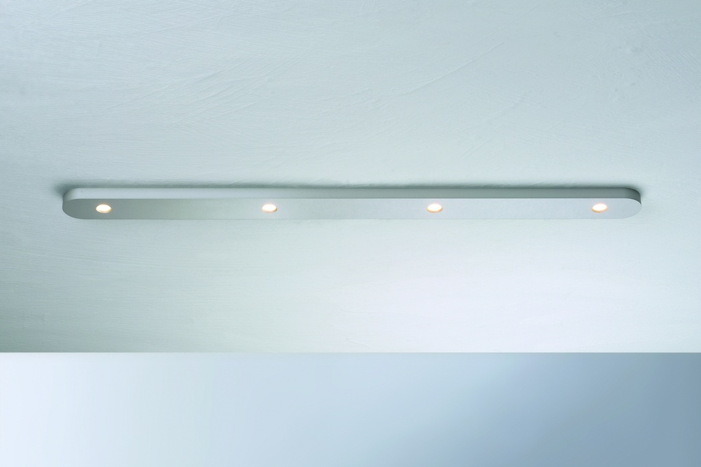 LED Deckenleuchte, Dim to warm, CRI 95