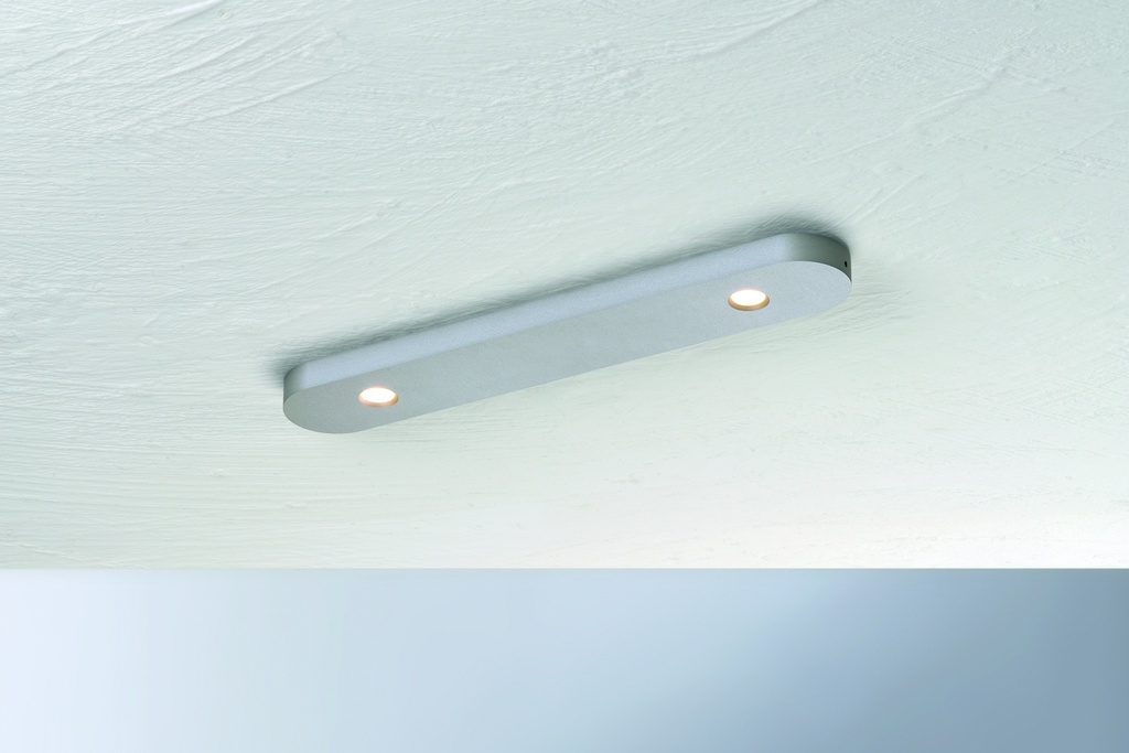 LED Deckenleuchte, Dim to warm, CRI 95
