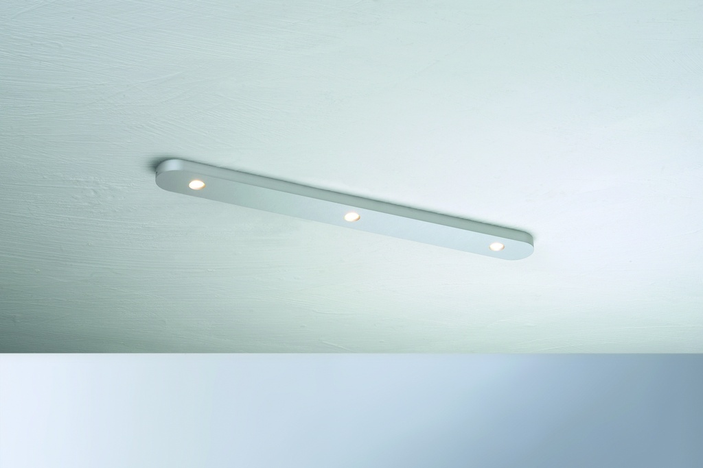 LED Deckenleuchte, Dim to warm, CRI 95