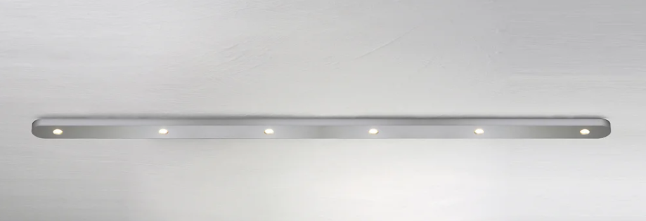 LED Deckenleuchte, Dim to warm, CRI 95