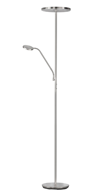 LED Deckenfluter, CCT, getrennt schaltbar