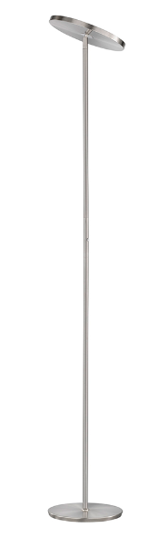LED Deckenfluter, CCT, dimmbar