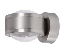 Wandleuchte, UP&amp;Down, CRI 93+, dimmbar