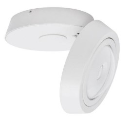LED Deckenleuchte, CRI 93+, dimmbar, klappbar