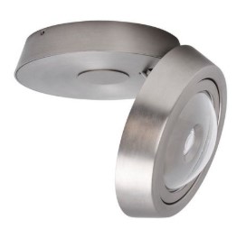 LED Deckenleuchte, CRI 93+, dimmbar, klappbar