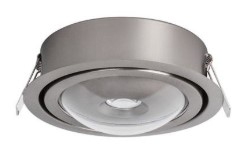 LED Einbauleuchte, CRI 93+, schwenkbar