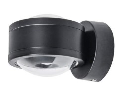 LED Wandleuchte, CRI90, dimmbar, IP44