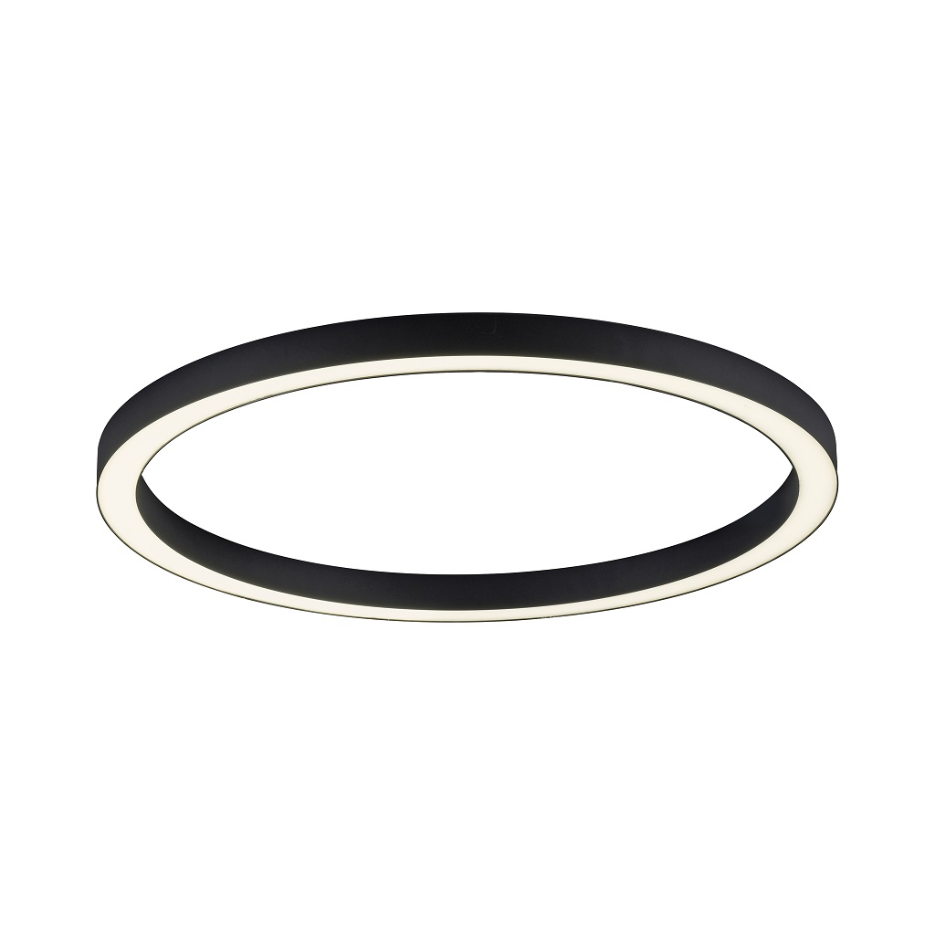 LED Deckenleuchte, CCT, Memory, Fernbedienung