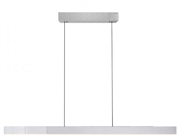 LED Deckenleuchte, CCT, Memory, Fernbedienung, ausfahrbar, höhenverstellbar