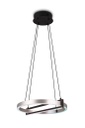 LED Pendelleuchte mit Fernbedienung, CCT, RGB, WiZ App