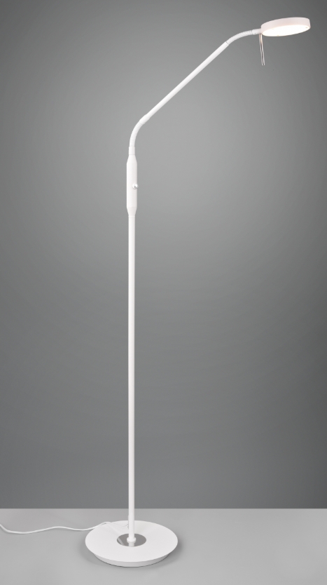 LED Stehleuchte, Touchdimmer, CCT, ZT2