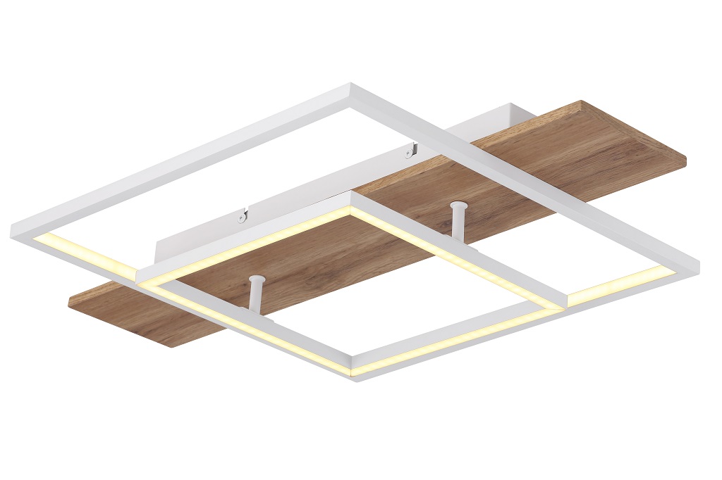 LED Deckenleuchte, SwitchDim, Memory, ZT1