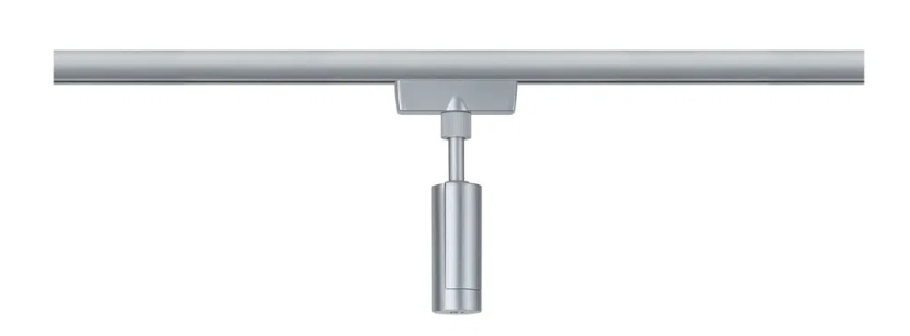 Pendeladapter, Chrom matt