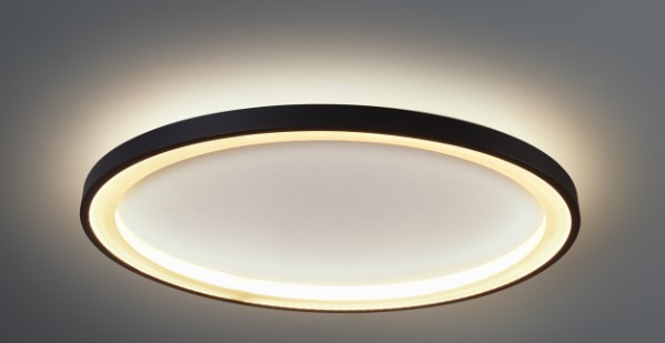 LED Deckenleuchte, CRI 90, dimmbar