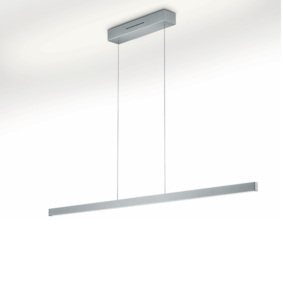 LED Pendelleuchte, CRI 90+, DTW, Gestensteuerung, Liftsystem, Sonderlänge 280cm