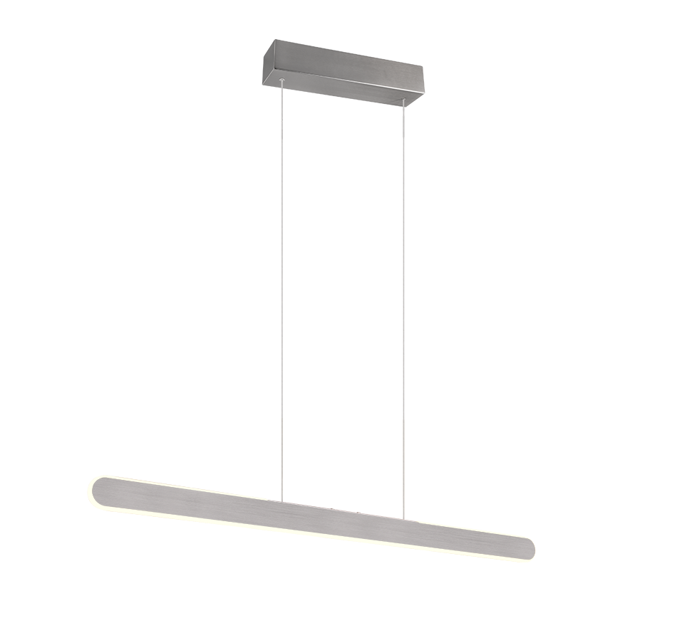 LED Pendelleuchte, Lift, CCT, 4-fach Touch