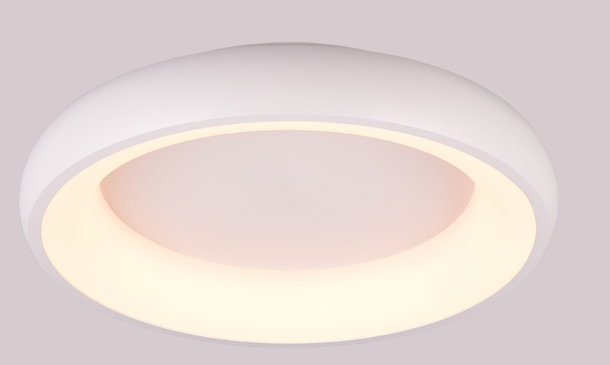 LED Deckenleuchte, SwitchDim, CCT, Memory, Weiß