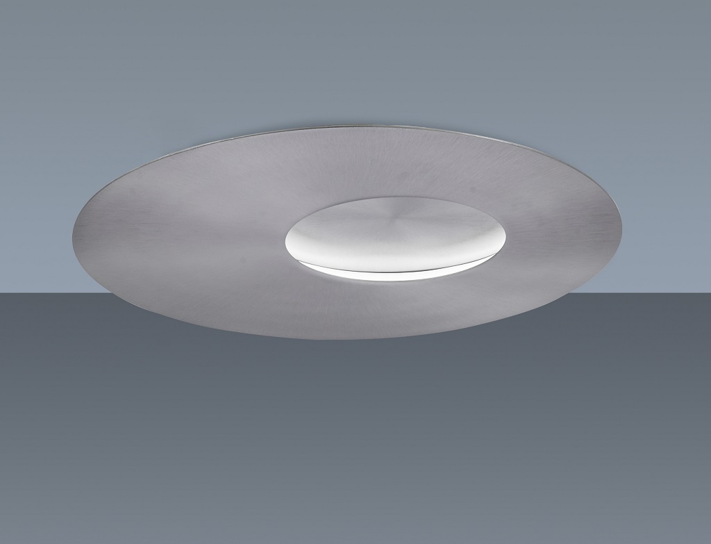 LED Deckenleuchte, CCT, Fernbedienung, CRI 90+