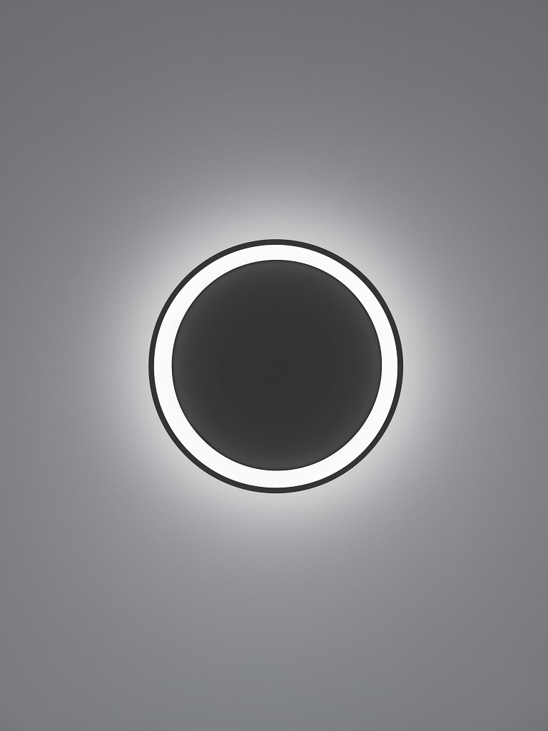 LED Deckenl., CCT, Fernb., CRI 90+, Hintergrundbeleuchtung