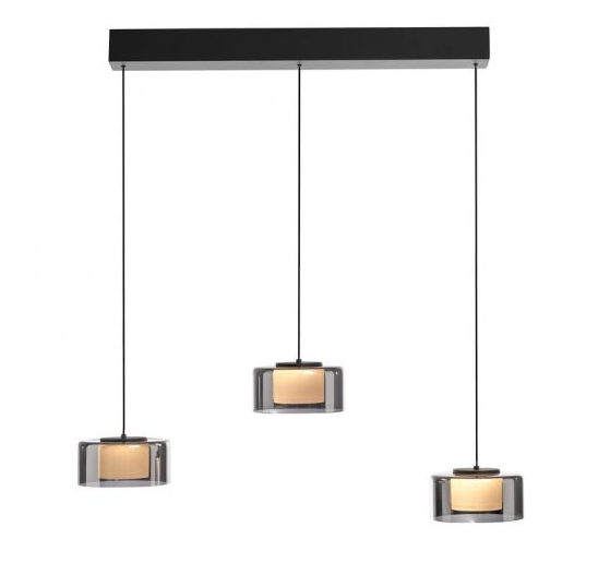 LED Pendelleuchte, SimplyDim, Memory, höhenverstellbar