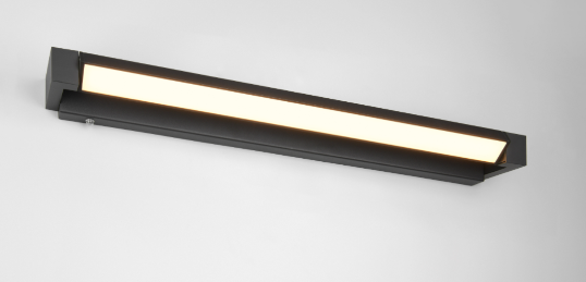 LED Wandleuchte, Sensordimmer, Memory, DipSwitch, IP44