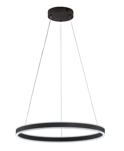 LED Pendelleuchte, Fernbedienung, CCT, höhenverst., ZT1