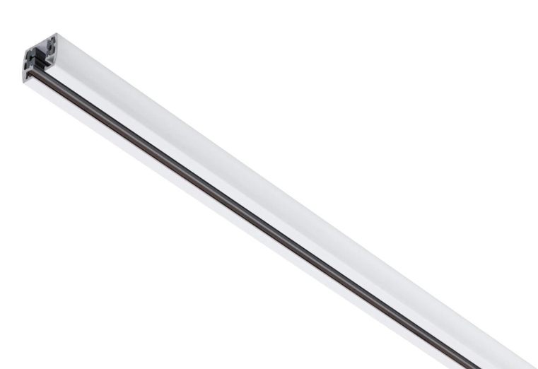 U-Rail Schiene, 200 cm, Signalweiß