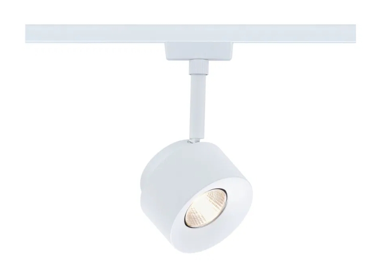 LED Spotstrahler, Signalweiß, dimmbar