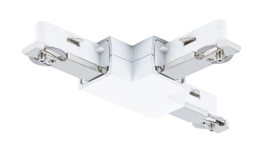 U-Rail T-Stück, Weiß