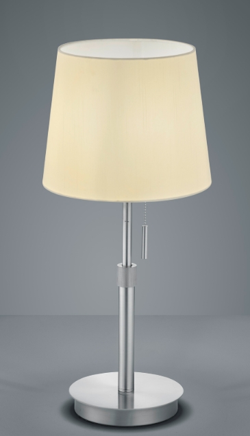 Tischleuchte, höhenverstellbar