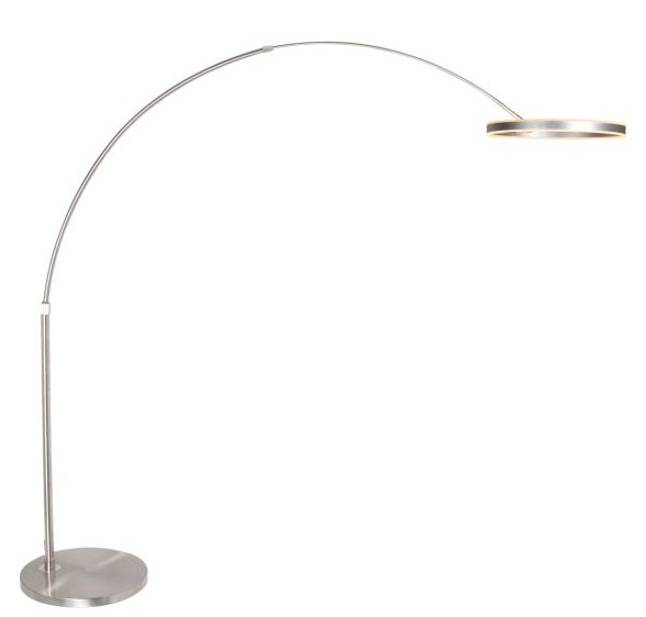 LED Bogenleuchte, schwarz, CRI 90