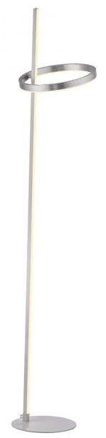 LED Stehleuchte, Touchdimmer, Memory, sep. schaltbar