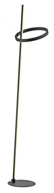 LED Stehleuchte, Touchdimmer, Memory, sep. schaltbar