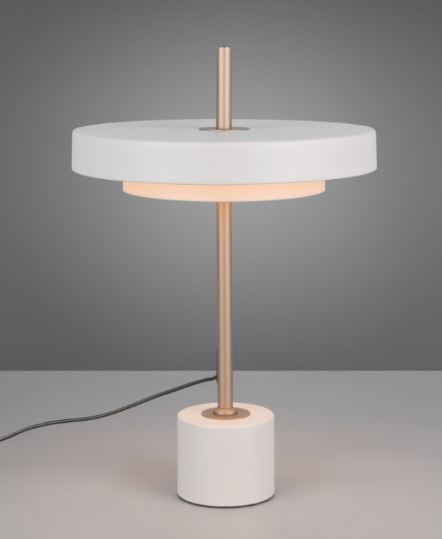 LED Tischleuchte, CCT, Touchdimmer
