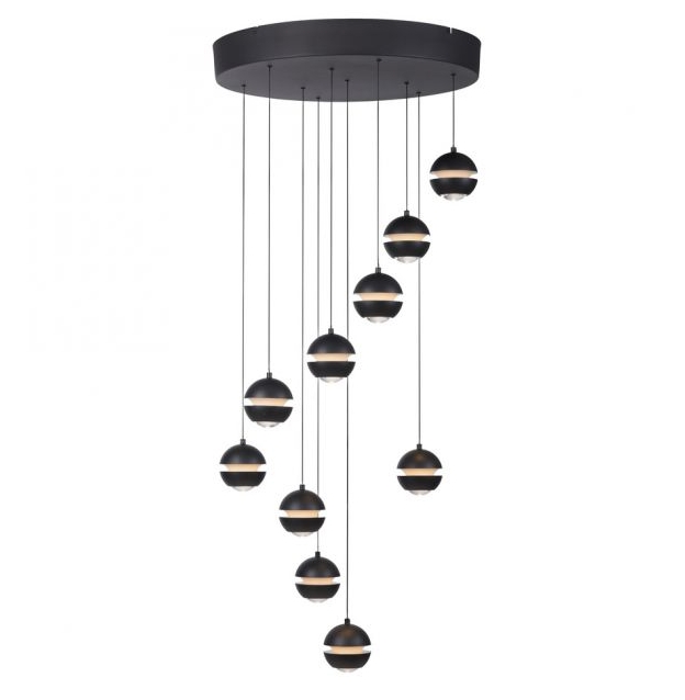 LED Pendelleuchte, höhenverstellbar, 3-Stufen dimmbar