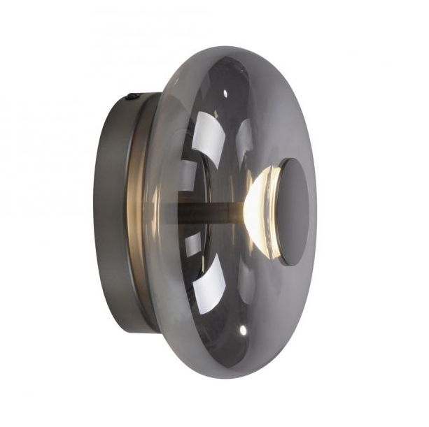 LED Wand-/Deckenleuchte, Memory, SwitchDim