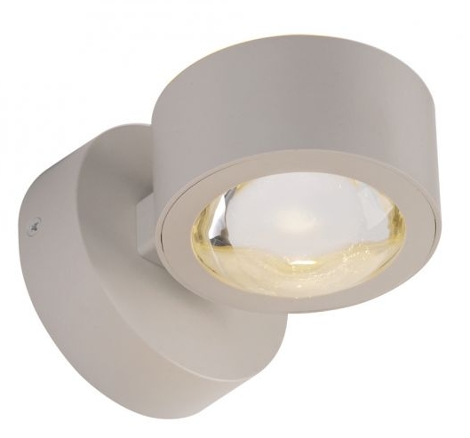 LED Wandleuchte, Sandbrise