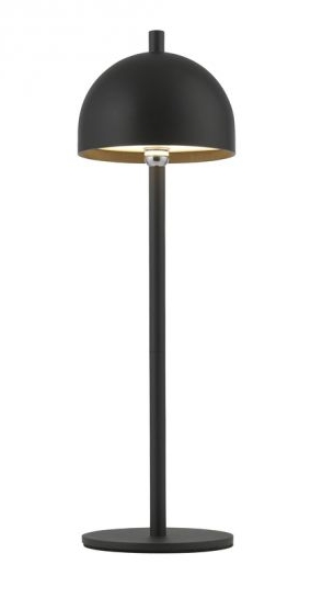 LED Akku Tischleuchte, IP54, Memory, Touchdimmer