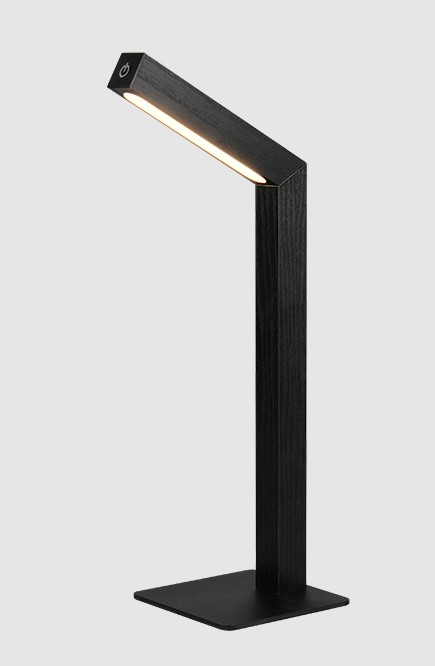 LED Akku Tischleuchte, magnetisch, Sensordimmer